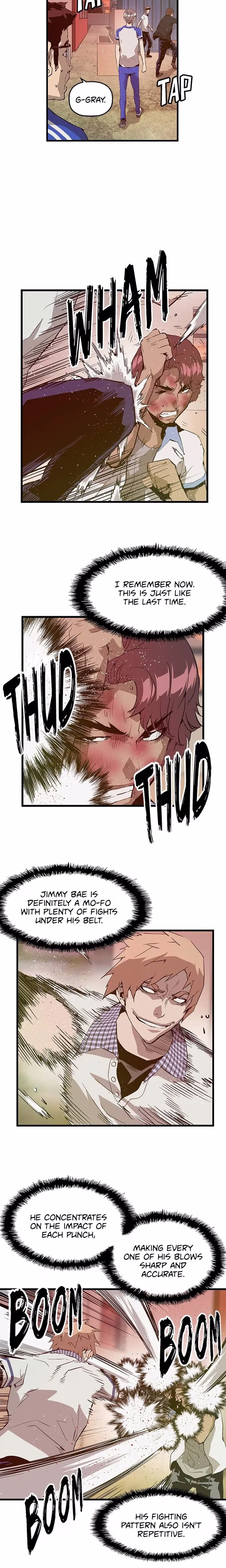 Weak Hero - Chapter 23 - Part 11