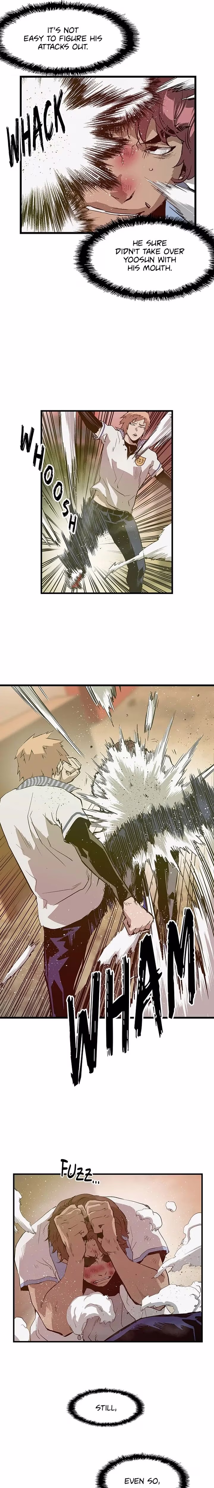 Weak Hero - Chapter 23 - Part 12