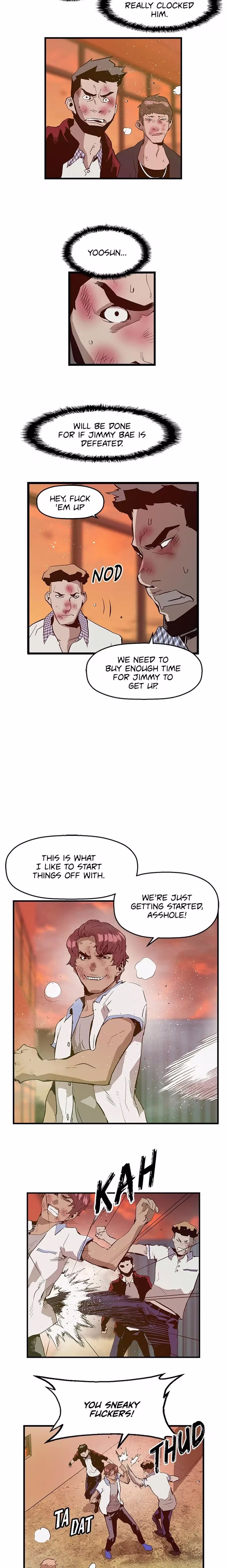 Weak Hero - Chapter 23 - Part 15