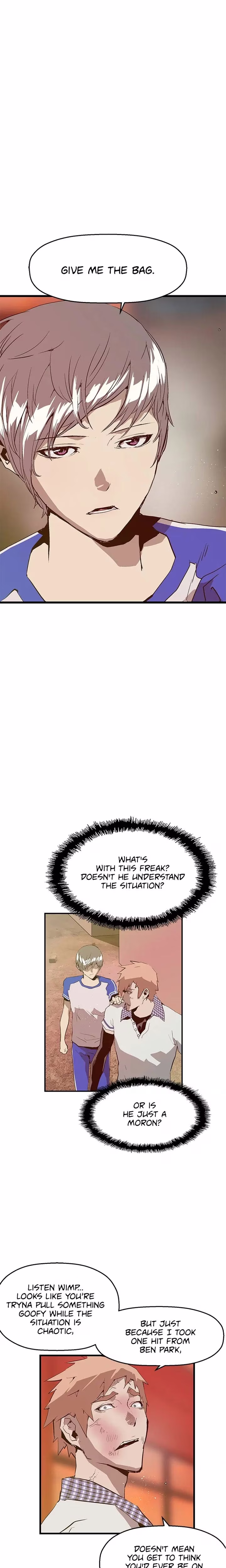 Weak Hero - Chapter 23 - Part 17