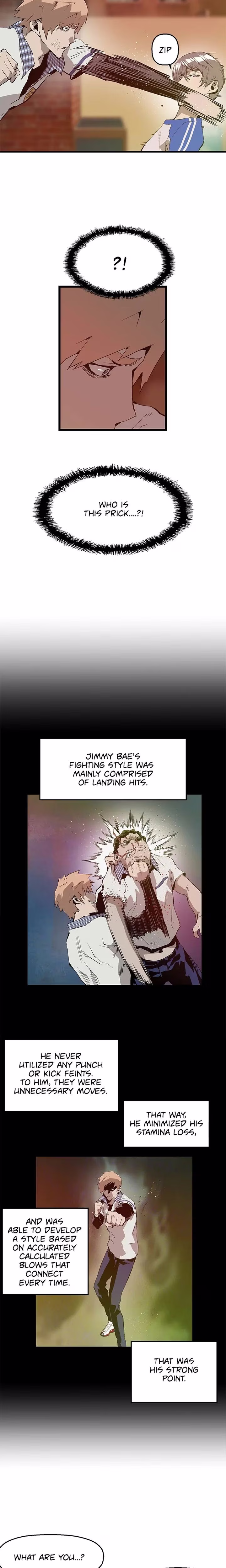 Weak Hero - Chapter 23 - Part 19