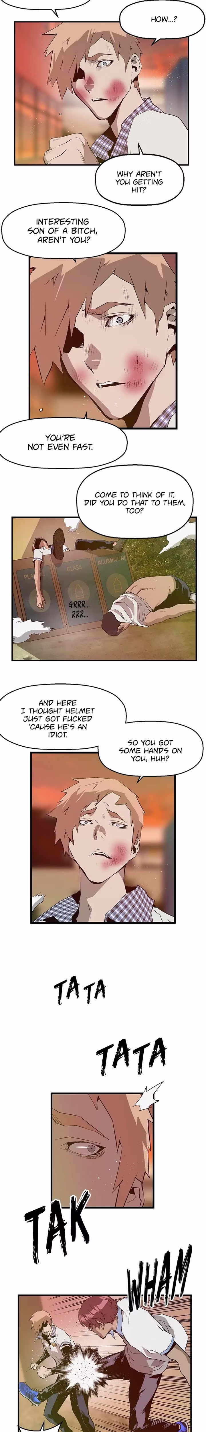 Weak Hero - Chapter 23 - Part 20