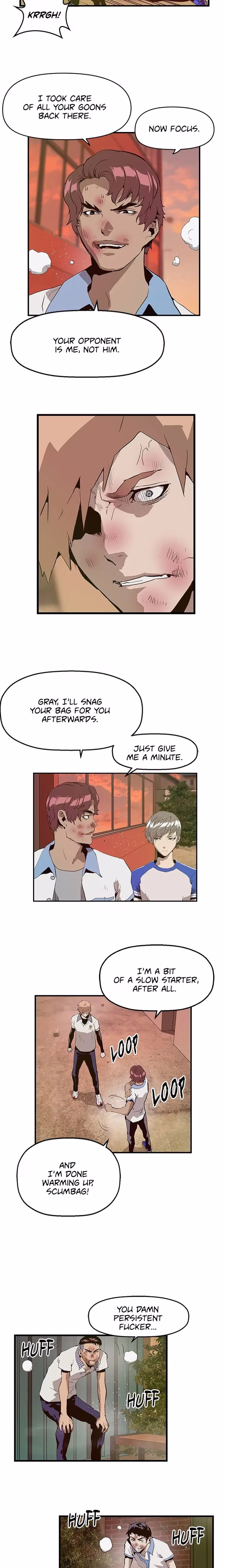 Weak Hero - Chapter 23 - Part 21