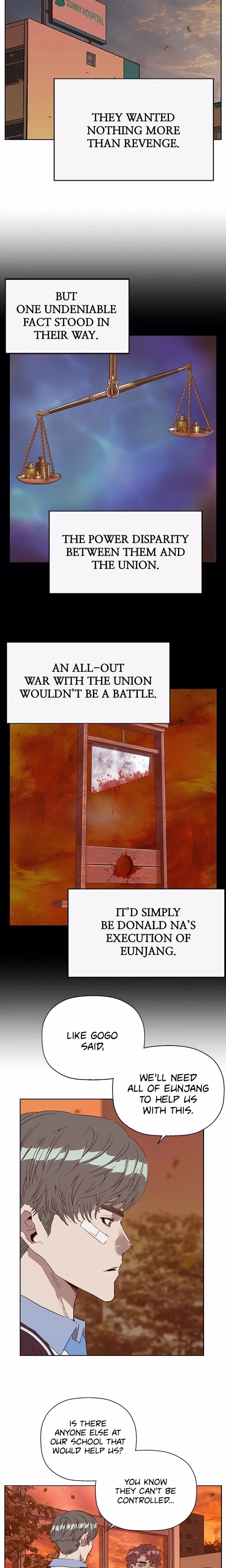 Weak Hero - Chapter 230 - Part 7