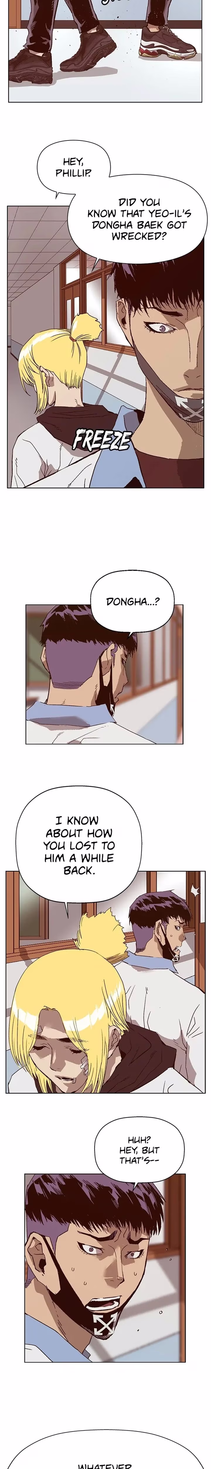 Weak Hero - Chapter 230 - Part 10