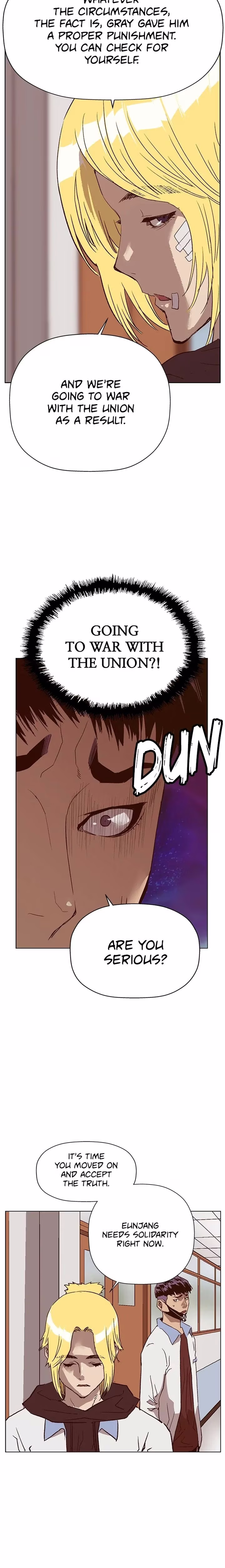 Weak Hero - Chapter 230 - Part 11