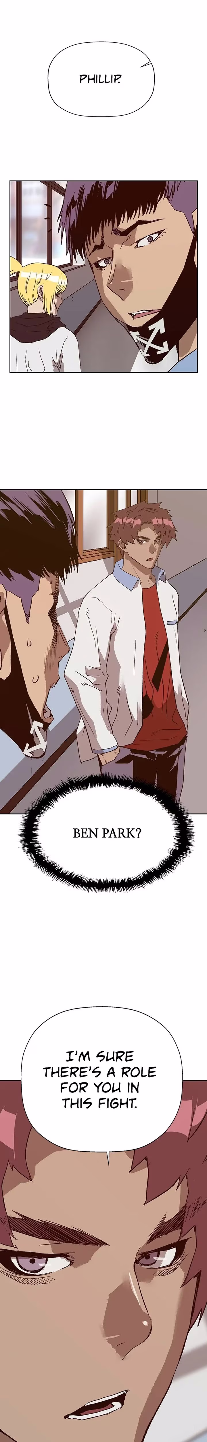 Weak Hero - Chapter 230 - Part 12