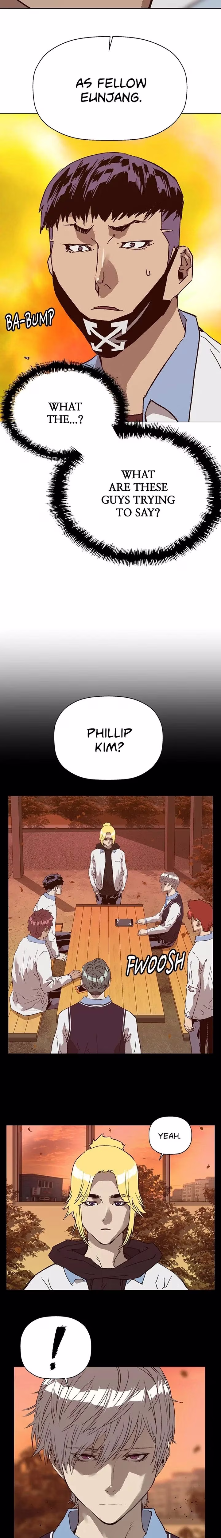 Weak Hero - Chapter 230 - Part 13