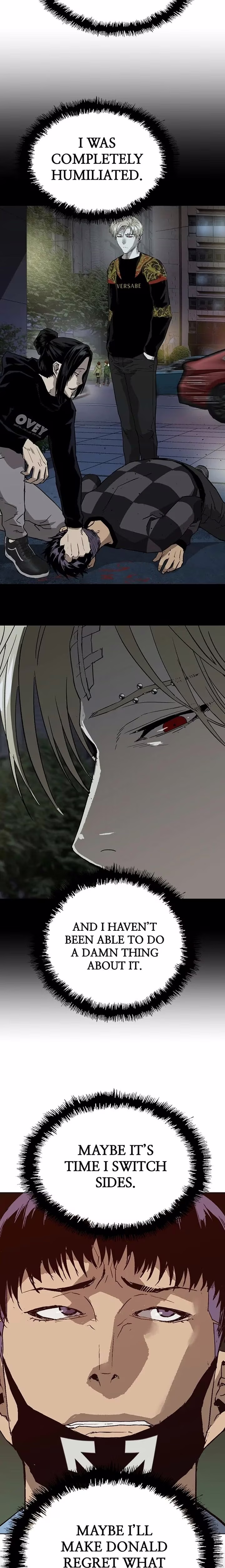 Weak Hero - Chapter 230 - Part 16