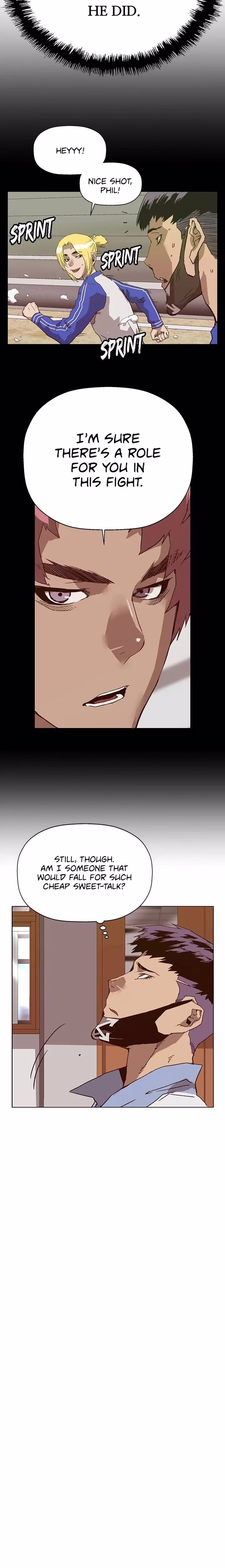 Weak Hero - Chapter 230 - Part 17