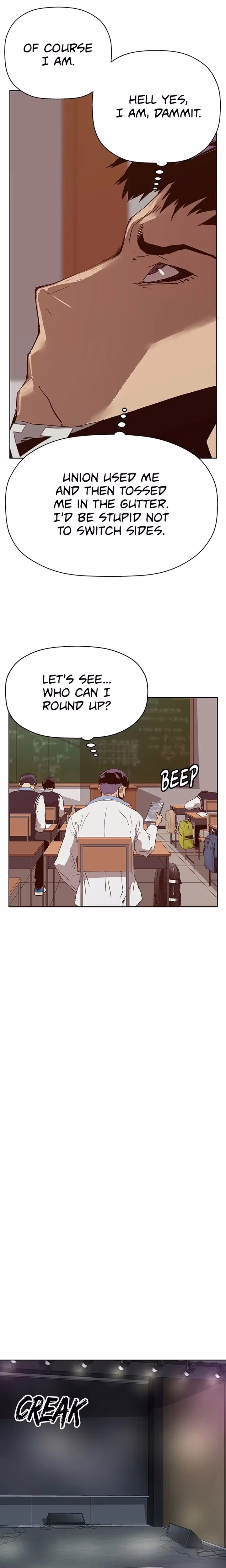 Weak Hero - Chapter 230 - Part 18