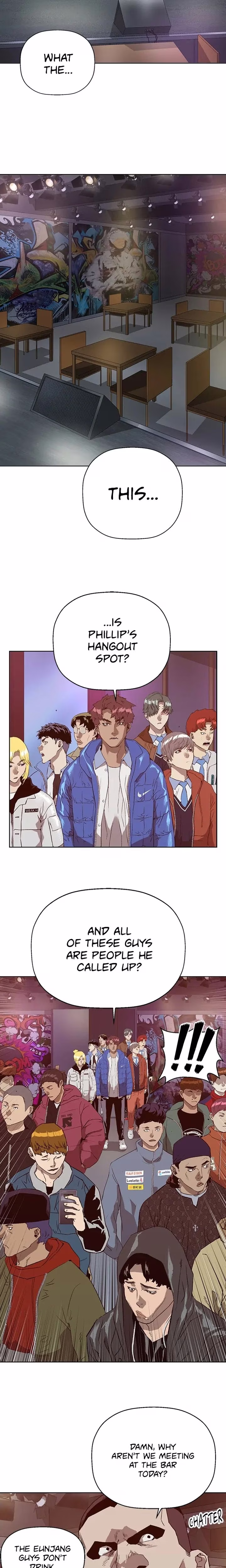 Weak Hero - Chapter 230 - Part 19