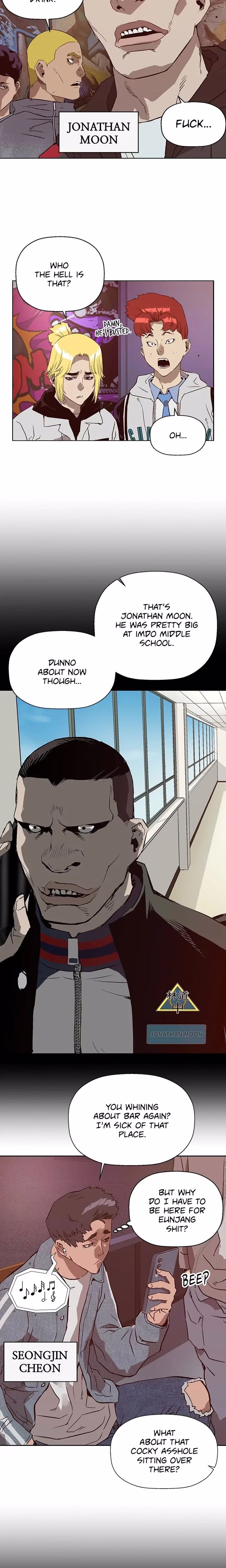 Weak Hero - Chapter 230 - Part 20