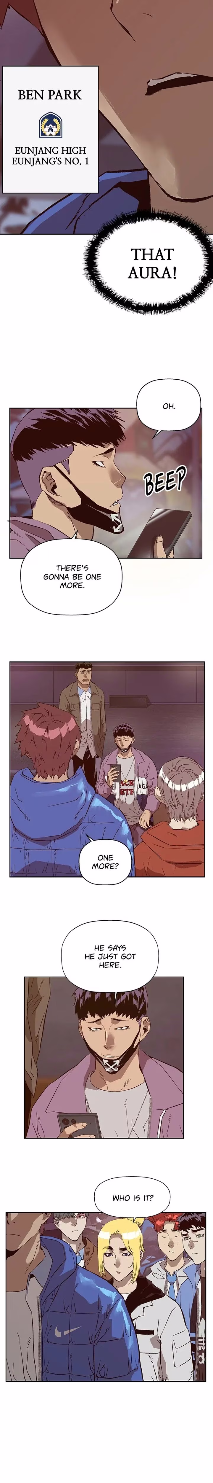 Weak Hero - Chapter 230 - Part 23