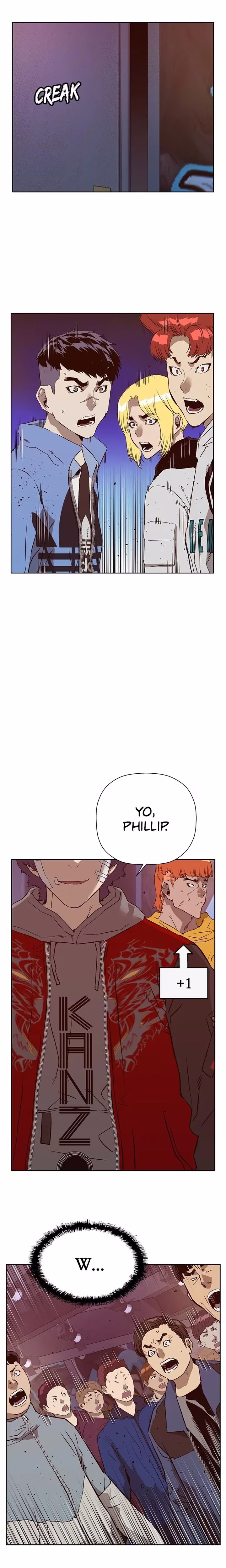 Weak Hero - Chapter 230 - Part 24