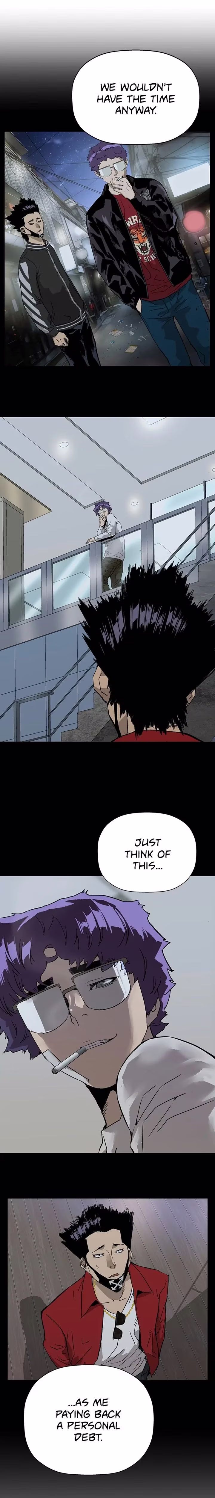 Weak Hero - Chapter 231 - Part 4