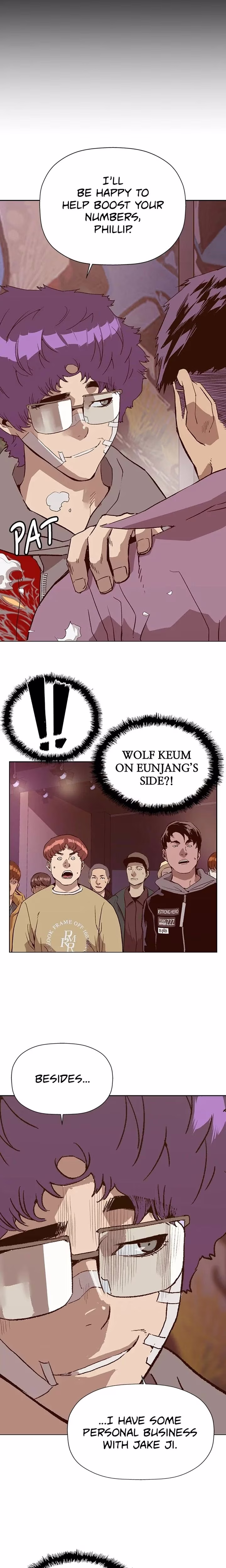 Weak Hero - Chapter 231 - Part 5