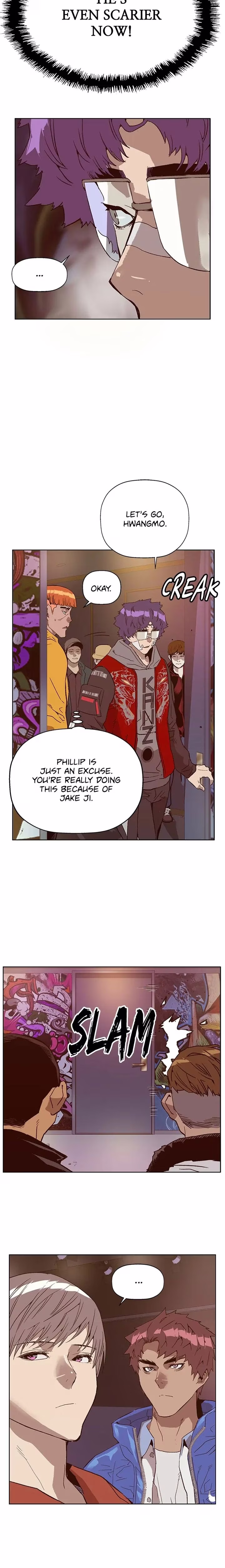 Weak Hero - Chapter 231 - Part 7