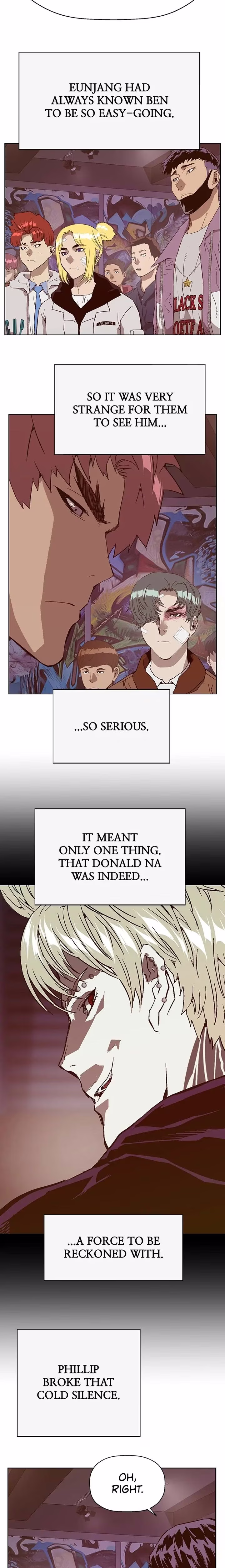 Weak Hero - Chapter 231 - Part 12