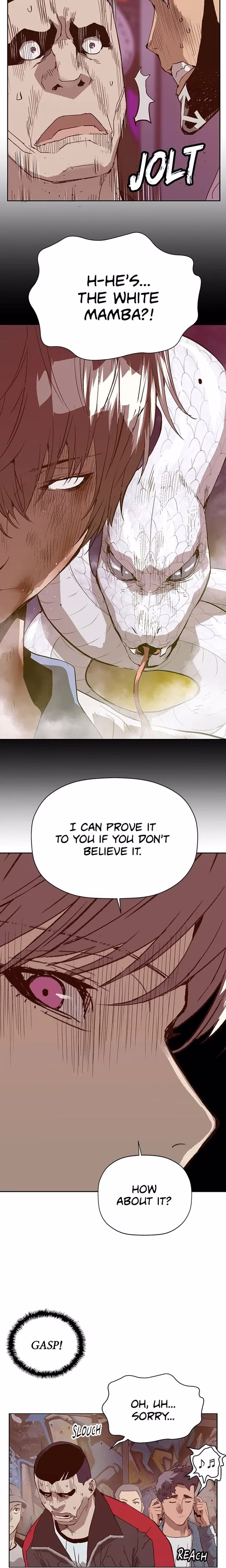 Weak Hero - Chapter 231 - Part 17