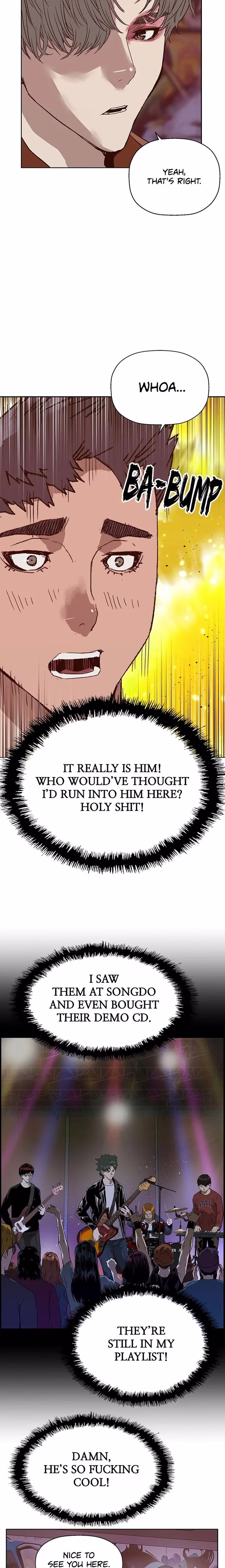 Weak Hero - Chapter 231 - Part 19