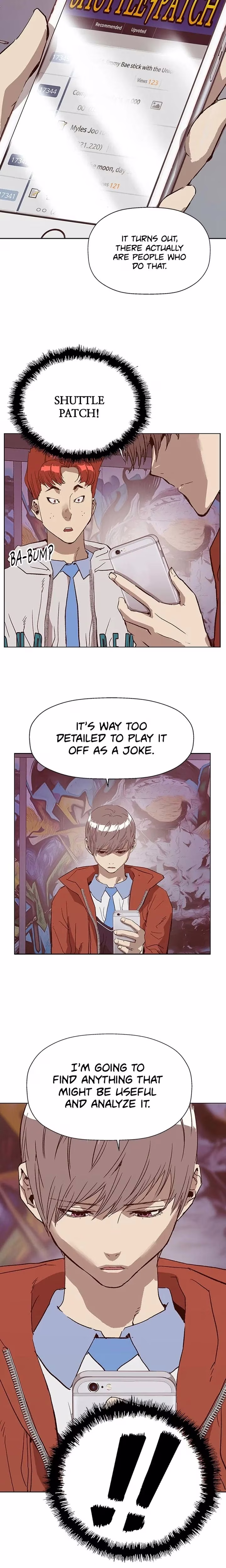 Weak Hero - Chapter 231 - Part 21