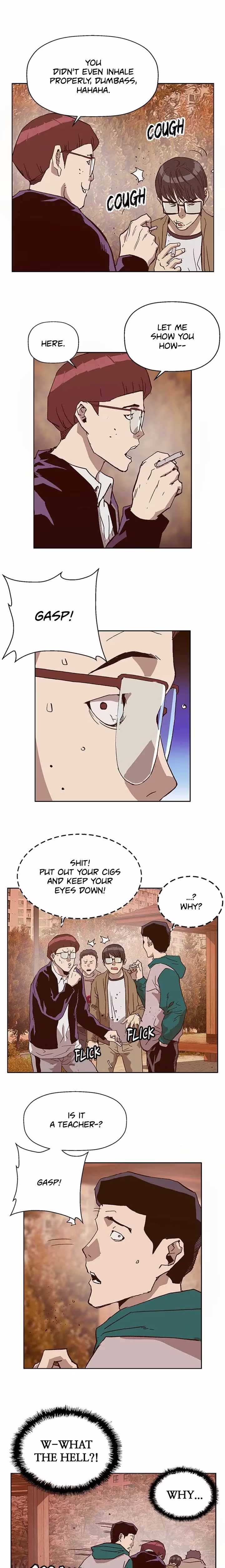 Weak Hero - Chapter 231 - Part 24