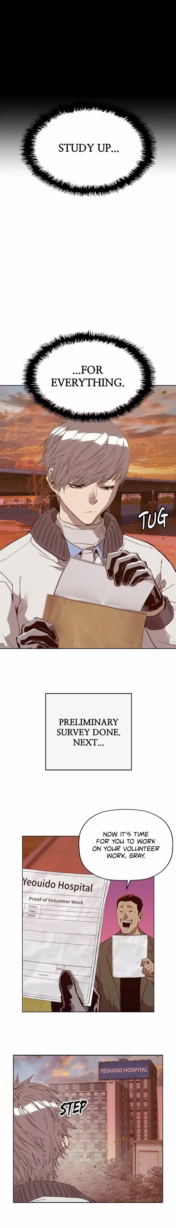 Weak Hero - Chapter 232 - Part 4