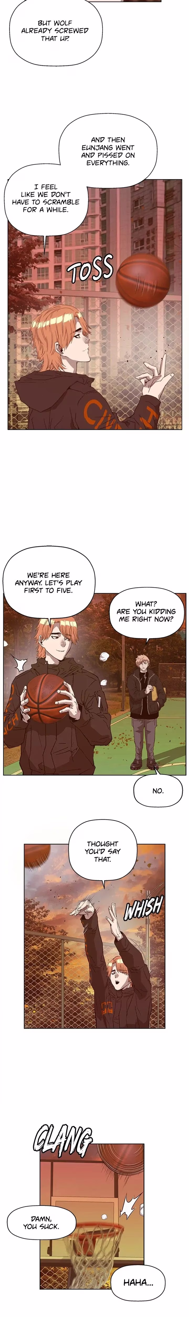 Weak Hero - Chapter 232 - Part 7