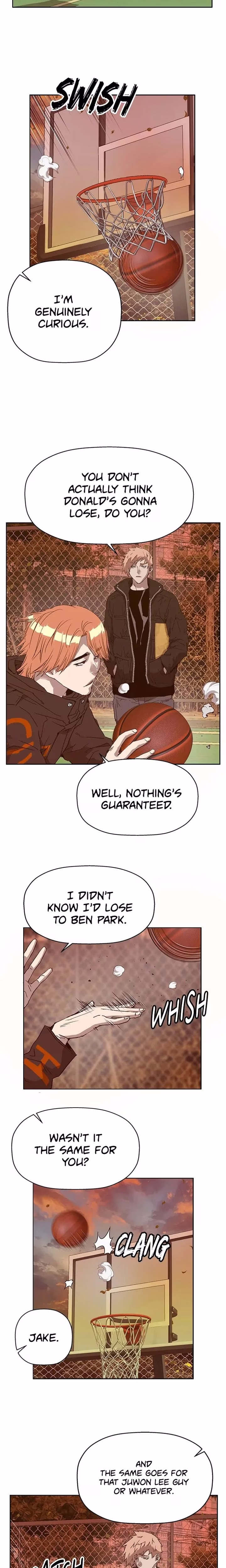 Weak Hero - Chapter 232 - Part 9