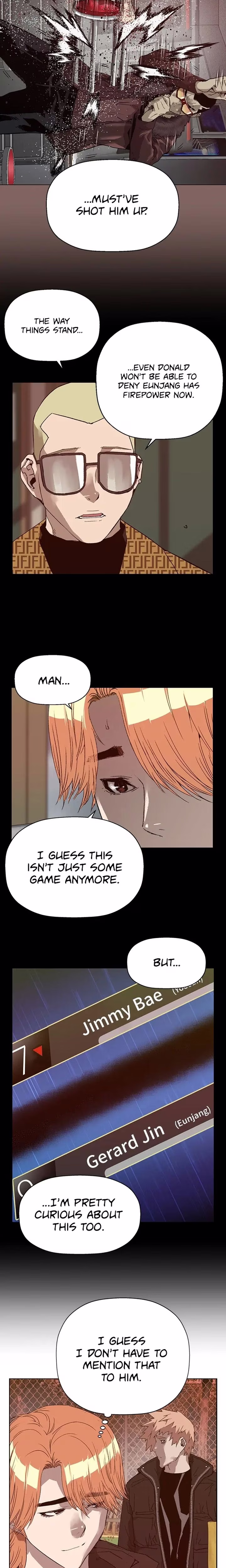 Weak Hero - Chapter 232 - Part 13