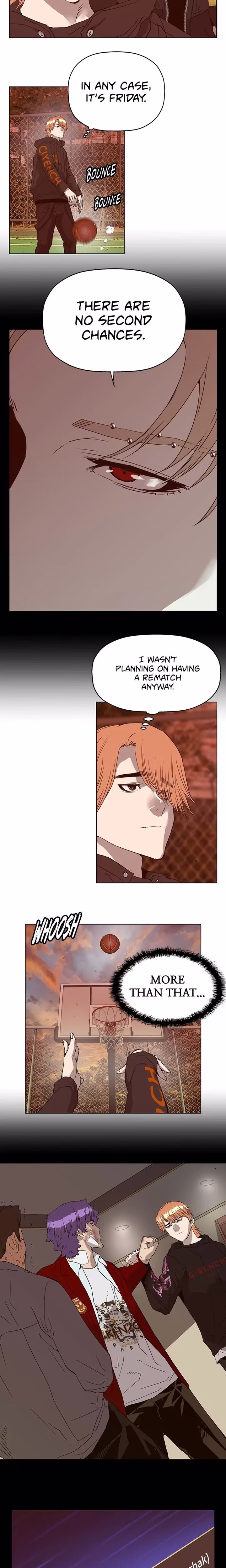 Weak Hero - Chapter 232 - Part 14