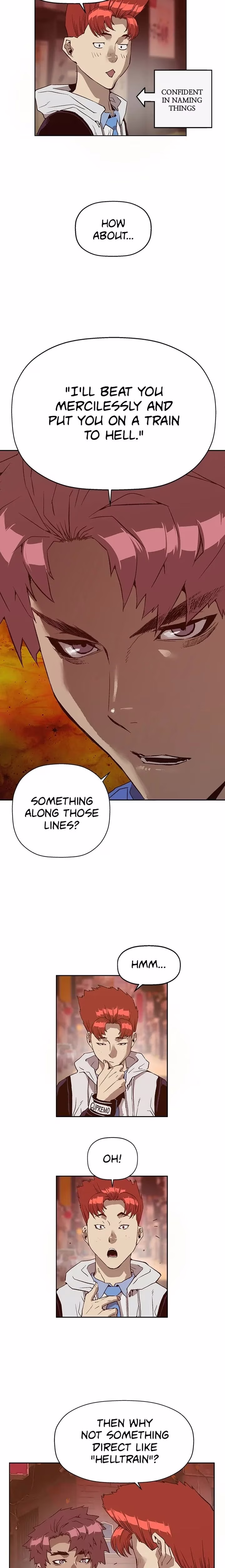 Weak Hero - Chapter 232 - Part 20