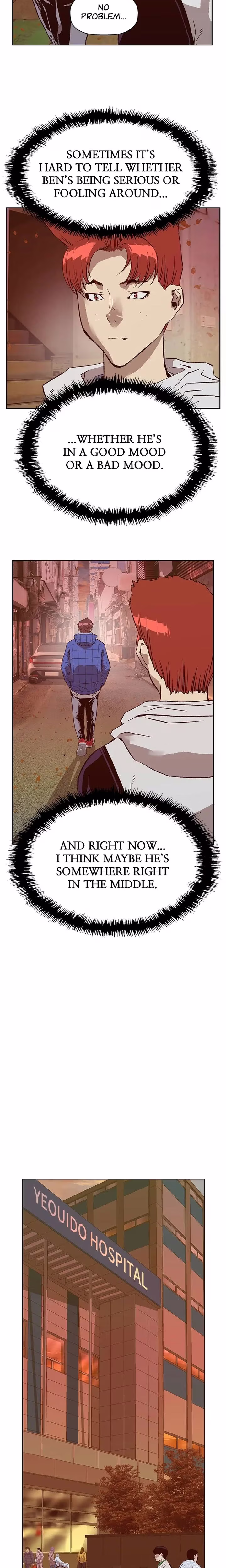 Weak Hero - Chapter 232 - Part 22