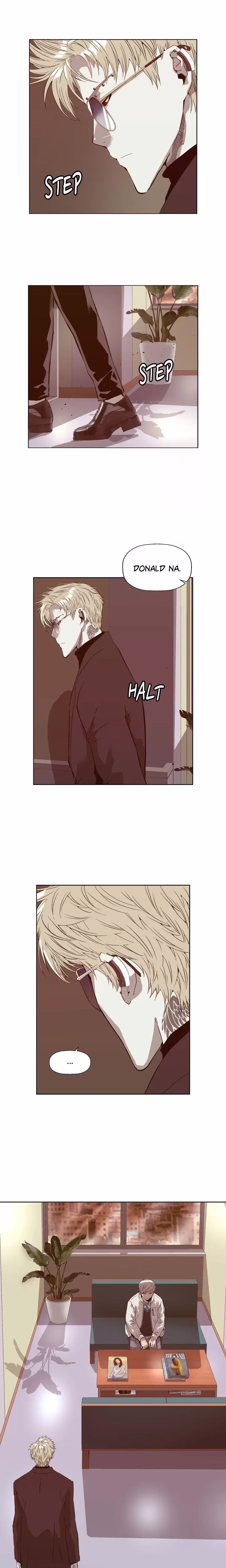 Weak Hero - Chapter 233 - Part 3