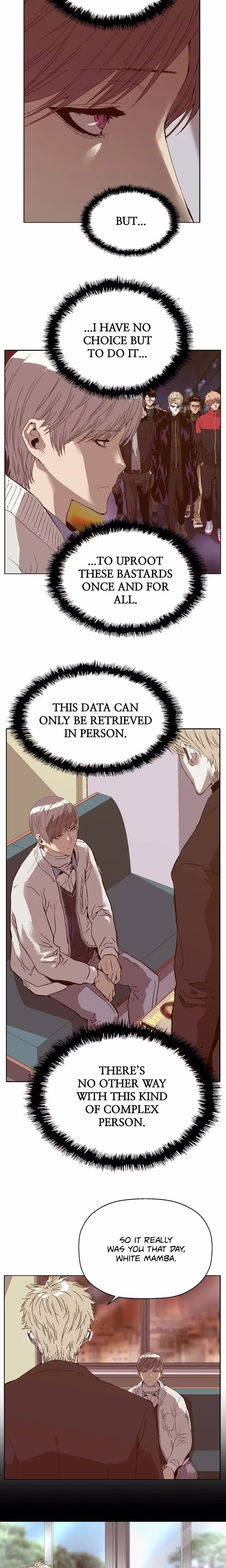 Weak Hero - Chapter 233 - Part 8