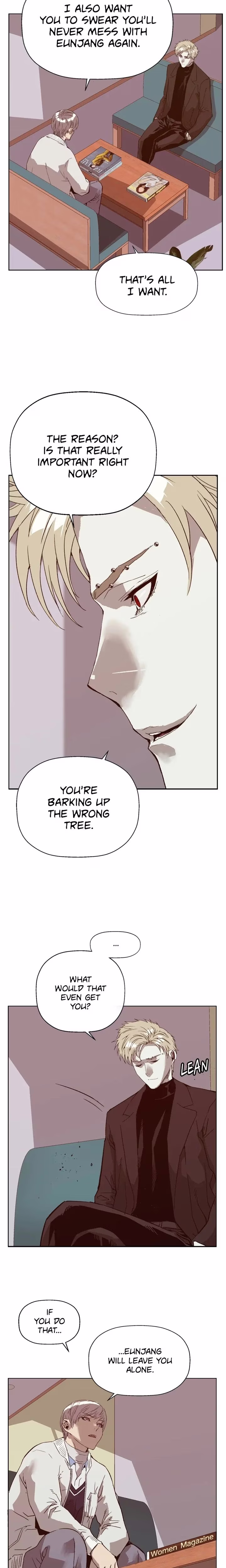 Weak Hero - Chapter 233 - Part 11