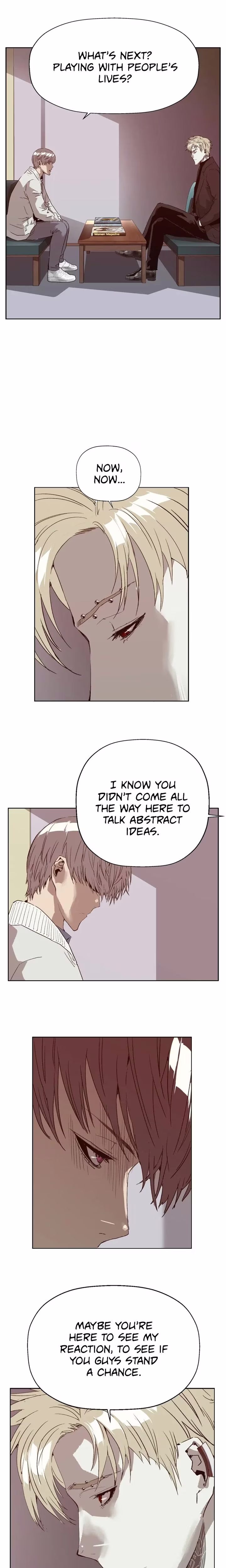 Weak Hero - Chapter 233 - Part 13