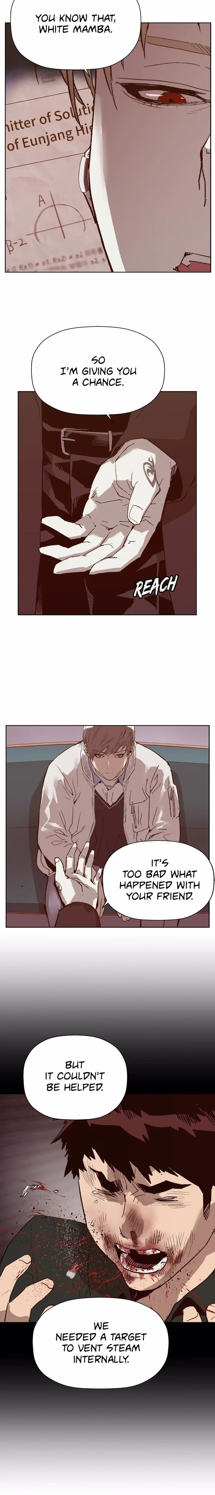 Weak Hero - Chapter 233 - Part 16