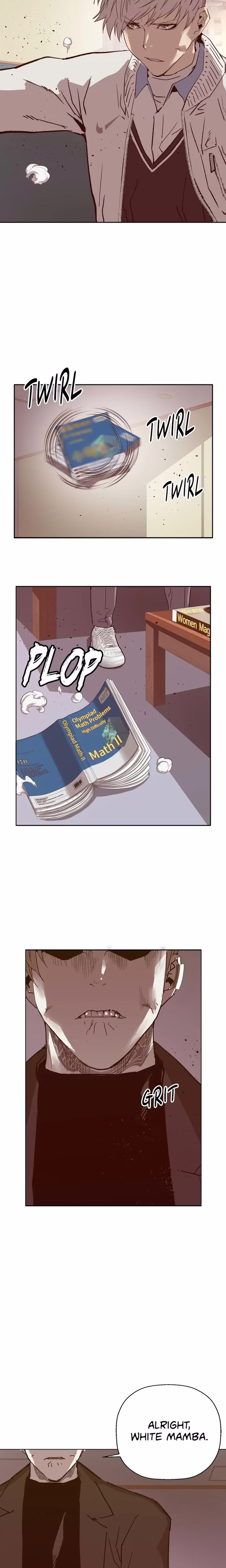 Weak Hero - Chapter 233 - Part 20