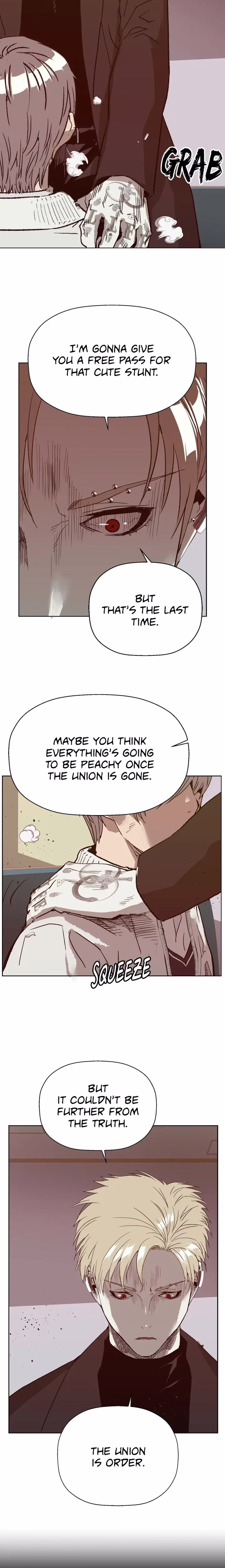 Weak Hero - Chapter 233 - Part 21