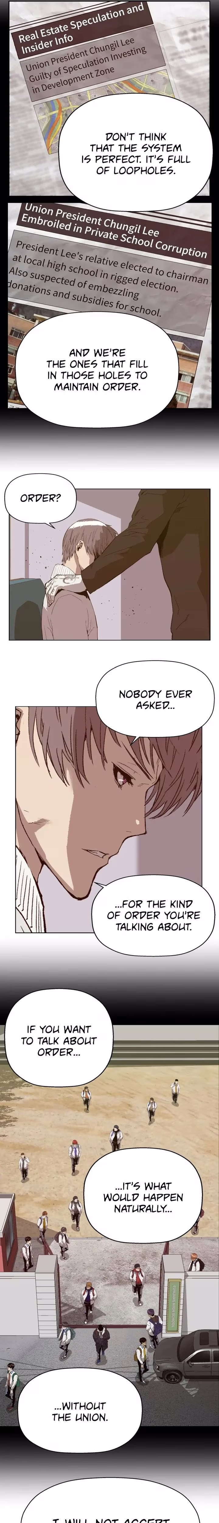 Weak Hero - Chapter 233 - Part 22