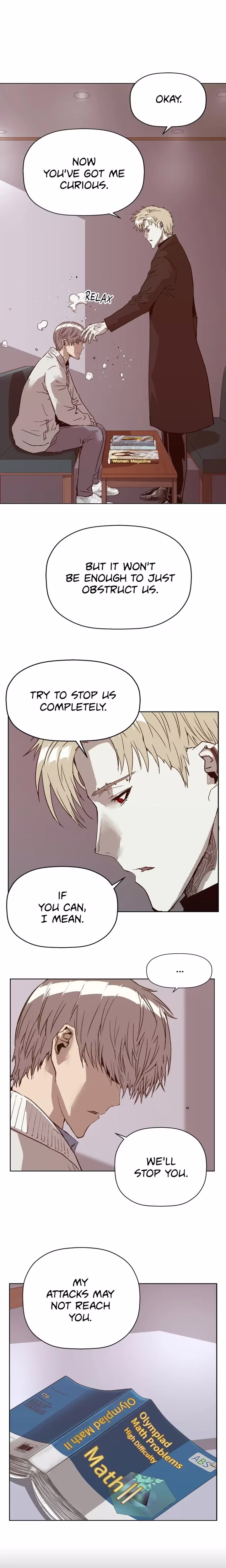 Weak Hero - Chapter 233 - Part 24