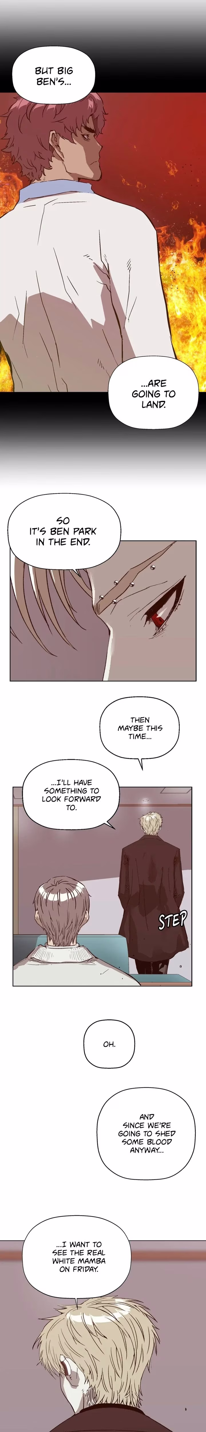 Weak Hero - Chapter 233 - Part 25