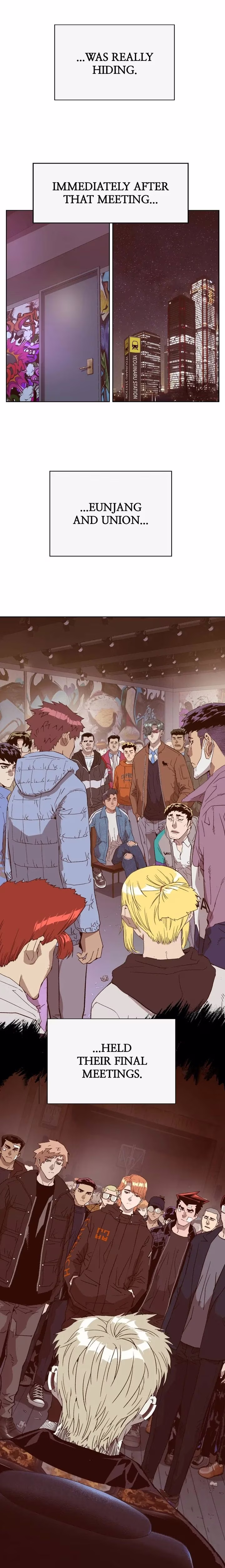 Weak Hero - Chapter 233 - Part 27