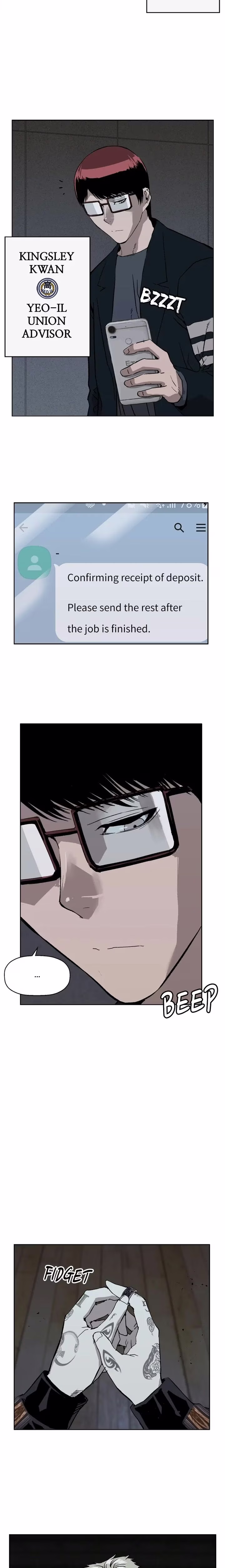 Weak Hero - Chapter 234 - Part 3