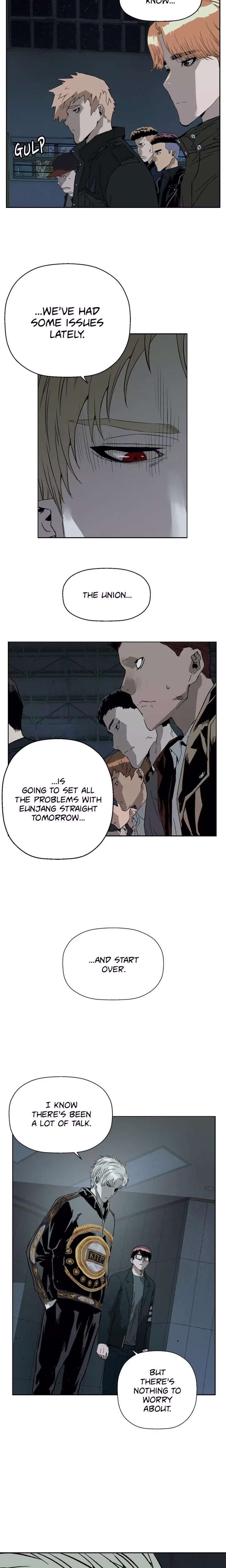 Weak Hero - Chapter 234 - Part 5