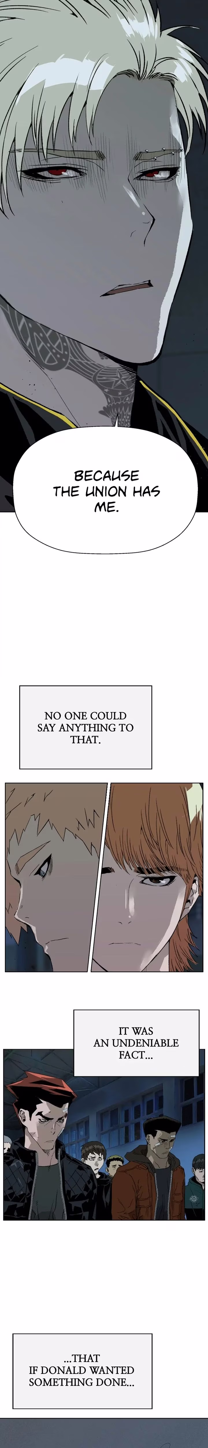 Weak Hero - Chapter 234 - Part 6