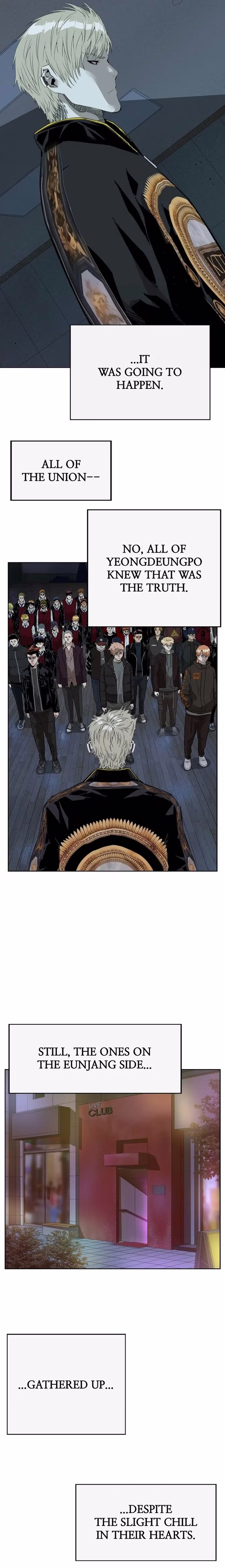 Weak Hero - Chapter 234 - Part 7