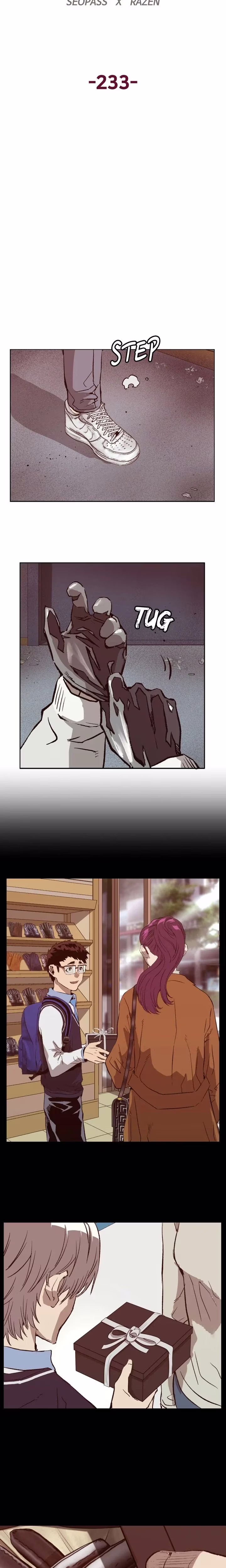 Weak Hero - Chapter 234 - Part 11